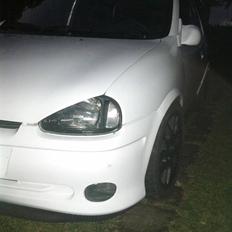 Opel Corsa B Si Sport 
