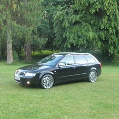 Audi A4 Quattro *TIL SALG*