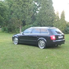 Audi A4 Quattro *TIL SALG*