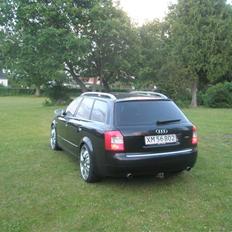 Audi A4 Quattro *TIL SALG*