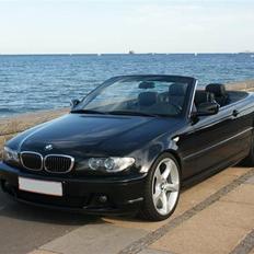 BMW 320i Cab. E46 SOLGT