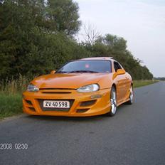 Mazda Mx3 V6 ( Solgt )