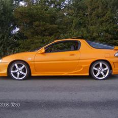 Mazda Mx3 V6 ( Solgt )