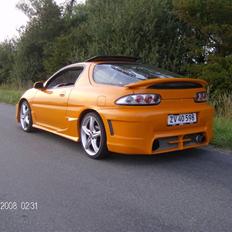 Mazda Mx3 V6 ( Solgt )