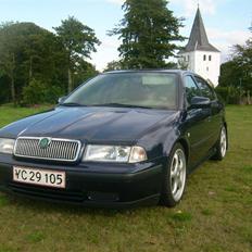 Skoda Octavia *SOLGT*
