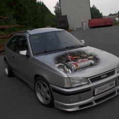 Opel Kadett E GSI 16v