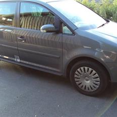 VW touran TDI 
