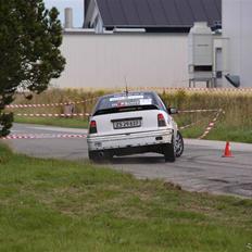 Opel Kadett GSI 16v rally