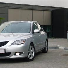 Mazda 3 Touring Plus