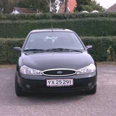 Ford Mondeo Expressiv5 d, 5g, 