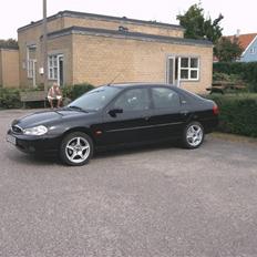 Ford Mondeo Expressiv5 d, 5g, 