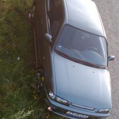 Toyota Corolla E10 byttet