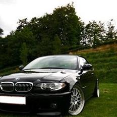 BMW  323ci cabriolet  (solgt)