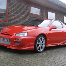 Mazda mx3 1.8 V6 SOLGT