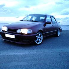 Ford Sierra Solgt