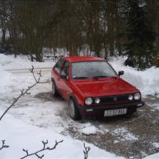 VW Polo Coupé GT