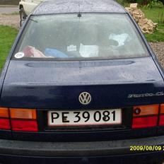 VW vento 1,9D SOLGT