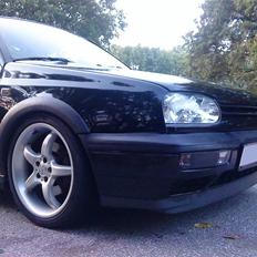 VW Golf 3 Gti Edition Solgt