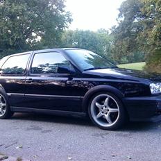 VW Golf 3 Gti Edition Solgt