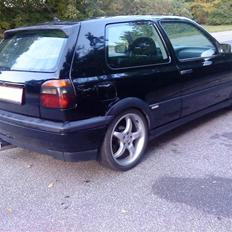 VW Golf 3 Gti Edition Solgt