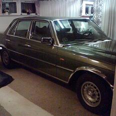 Mercedes Benz W116 - 280SE