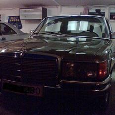 Mercedes Benz W116 - 280SE