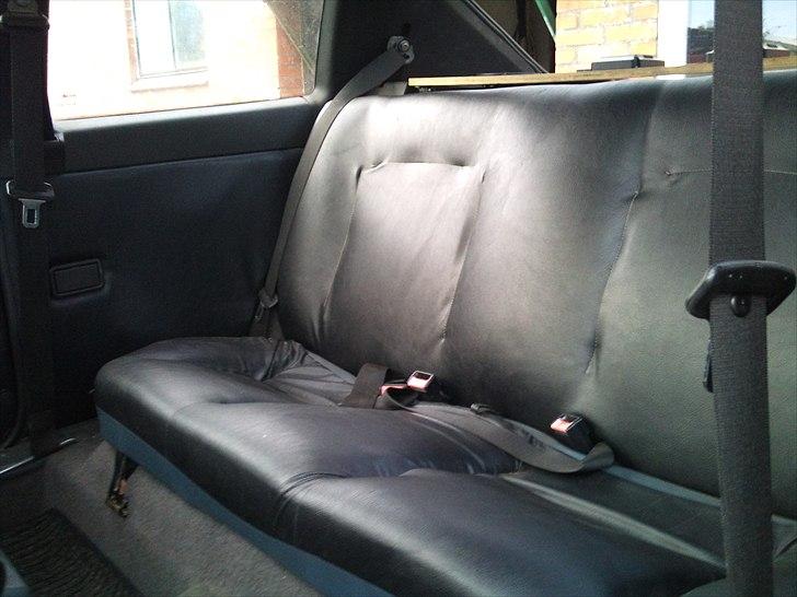 Opel kadett solgt billede 8