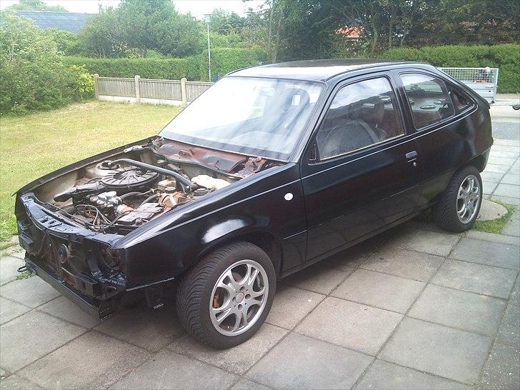 Opel kadett solgt billede 9