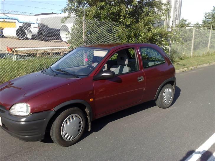 Opel Corsa B (solgt) billede 1
