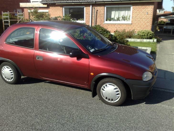 Opel Corsa B (solgt) billede 2