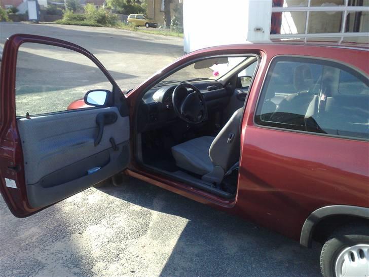 Opel Corsa B (solgt) billede 3