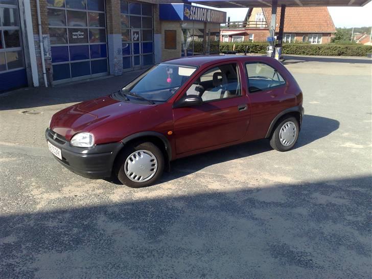 Opel Corsa B (solgt) billede 4