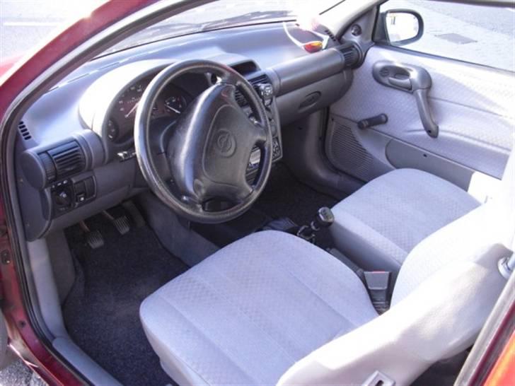 Opel Corsa B (solgt) billede 5