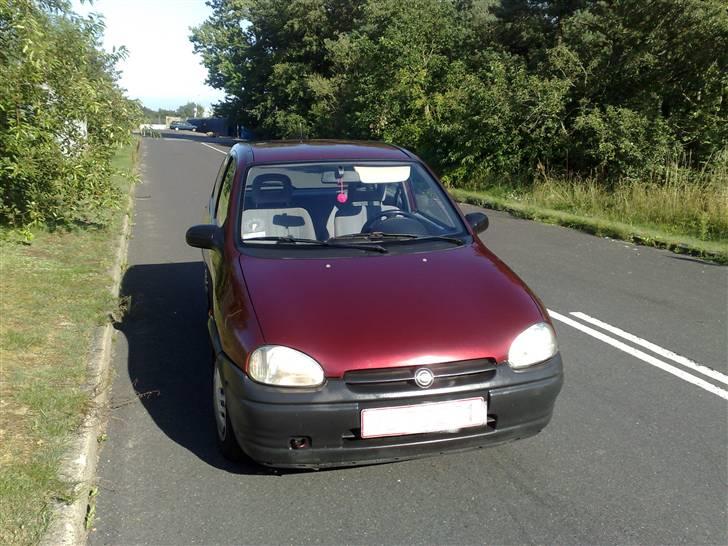 Opel Corsa B (solgt) billede 6