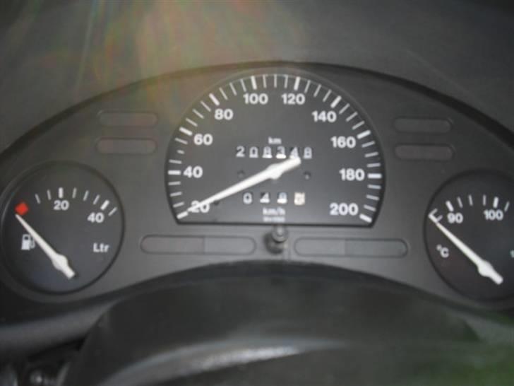 Opel Corsa B (solgt) billede 8