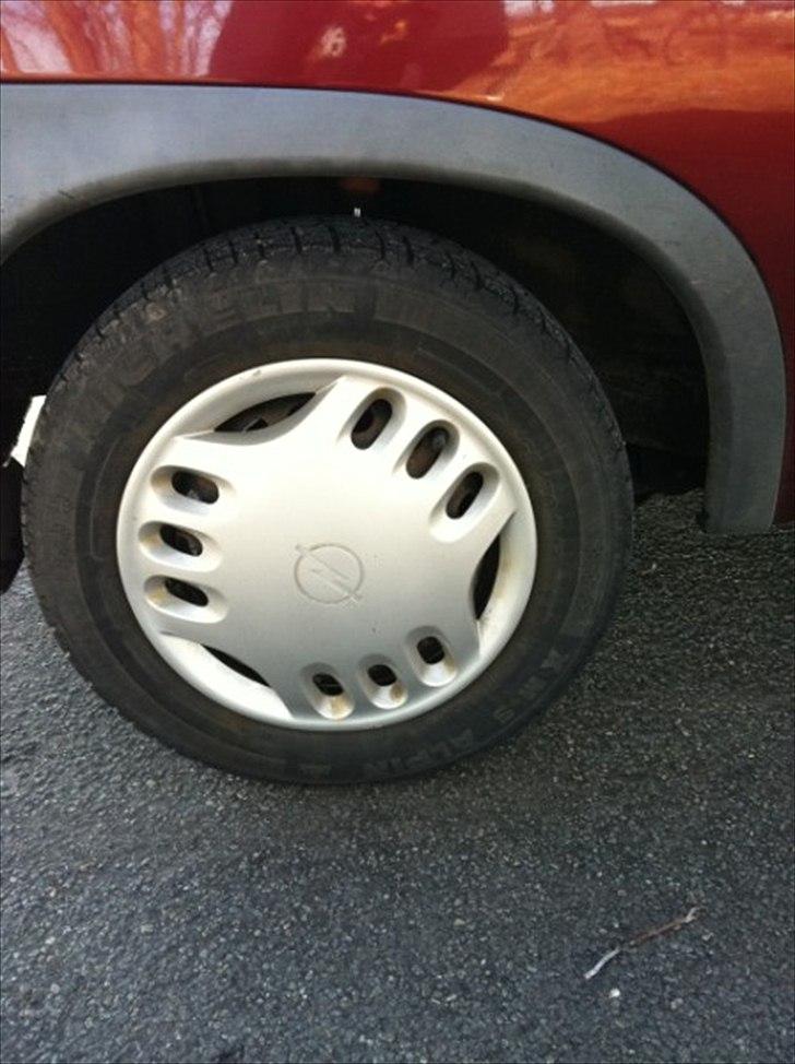 Opel Corsa B (solgt) billede 9