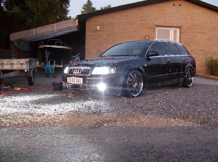 Audi A4  Nye billeder SOLGT :( billede 12