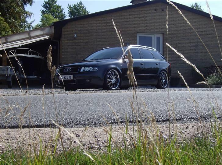 Audi A4  Nye billeder SOLGT :( billede 13