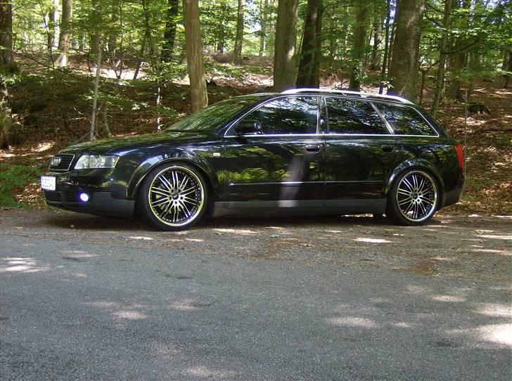 Audi A4  Nye billeder SOLGT :( billede 14