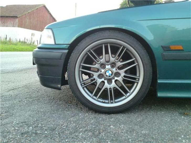 BMW E36 320I 24V billede 8
