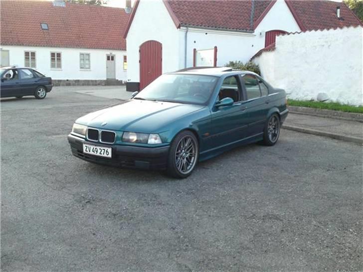 BMW E36 320I 24V billede 9