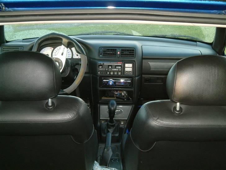 Opel Calibra LastEdition SOLGT billede 9