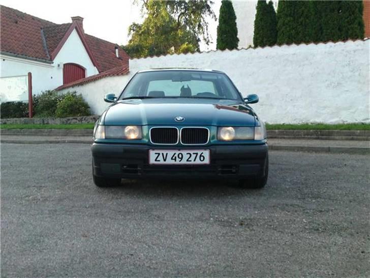 BMW E36 320I 24V billede 10