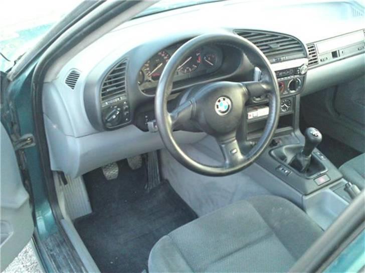BMW E36 320I 24V billede 11