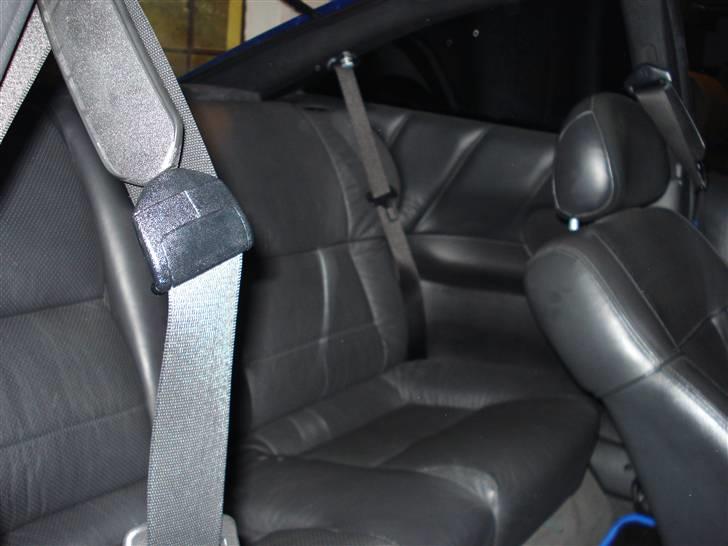 Opel Calibra LastEdition SOLGT billede 10