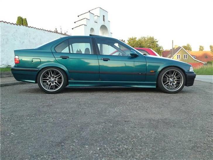 BMW E36 320I 24V billede 12