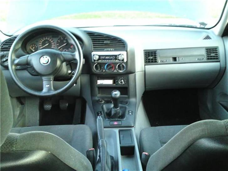 BMW E36 320I 24V billede 13