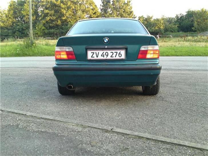 BMW E36 320I 24V billede 16