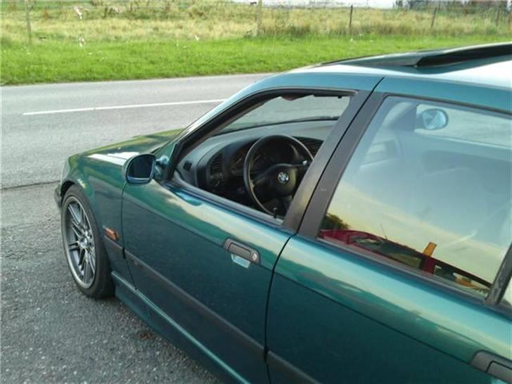 BMW E36 320I 24V billede 17