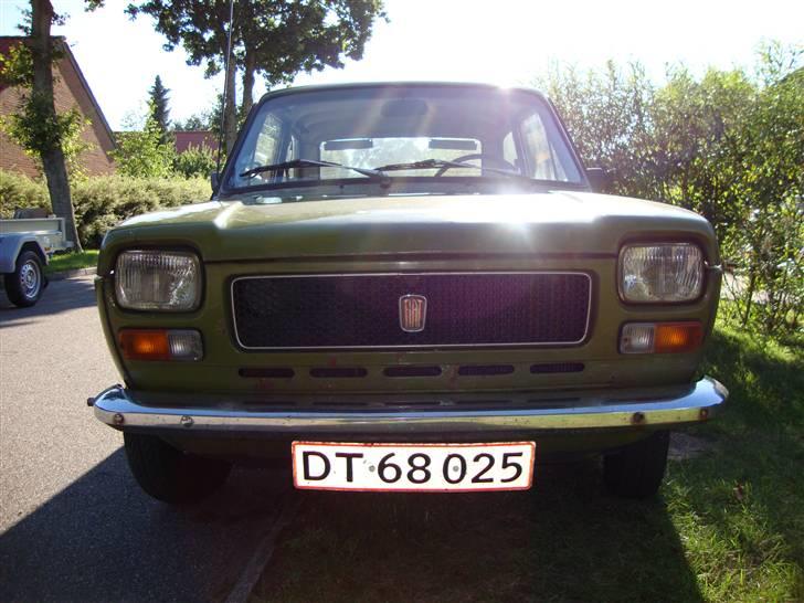 Fiat 127 *****SOLGT***** billede 9